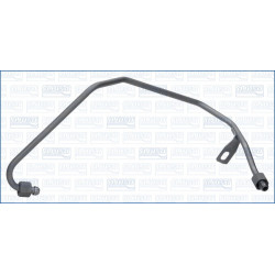 Ajusa Oil Pipe Opel 2.0L 16v - Z20LET
