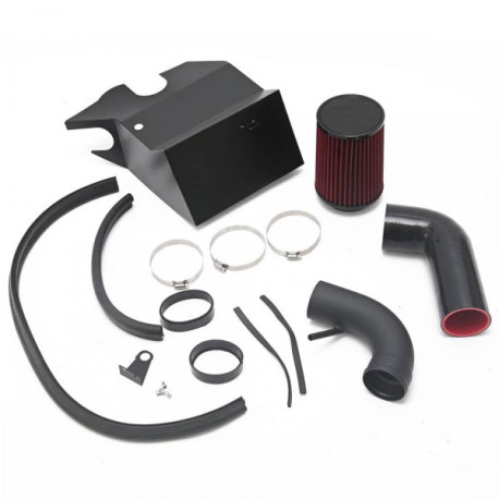 Admisie sport RACES RACES Cold air intake kit with heat shield for VAG EA211 (2012-2020) 1.2/1.4 TSI/TFSI | race-shop.ro