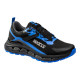 Pantofi Sparco S-PIKE MOULINON 02, negru/albastru