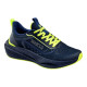Work shoes Pantofi Sparco S-CAPE GUS 01, albastru marin/fluo galben | race-shop.ro
