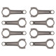 Componente motor Manley BBC Pro-Series biela I-Beam 6.660 | race-shop.ro