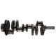 Arbore Manley Chevy LS Forged Crankshaft - 4.000 Stroke | race-shop.ro
