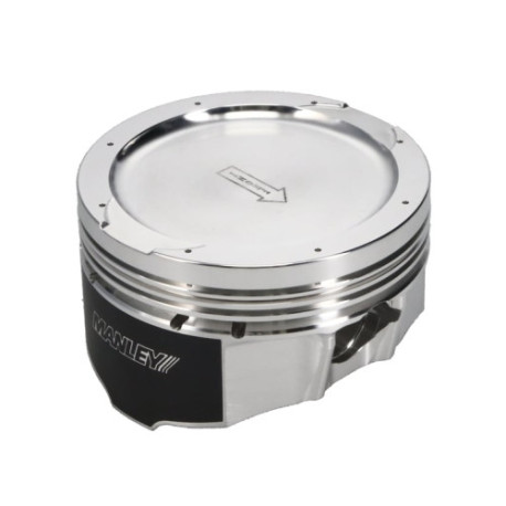 Componente motor Set de pistoane Manley pentru Ford 4.6 Modular 3.582 B 1.220 CH -14.00cc | race-shop.ro