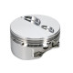 Componente motor Piston Manley SBC 4.030 Bore 1.550 CH -4.00cc | race-shop.ro