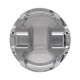 Componente motor Set de pistoane Manley pentru Mitsubishi 2.0L 4G63 85.00mm B 1.375 CH -2.50cc | race-shop.ro