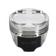 Componente motor Set de pistoane Manley pentru Mitsubishi 2.0L 4G63 85.00mm B 1.375 CH -2.50cc | race-shop.ro