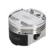 Componente motor Set de pistoane Manley Toyota 2JZ-GTE 86.00mm B 1.338 CH -10.00cc | race-shop.ro