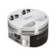 Componente motor Set de pistoane Manley pentru Toyota 2JZ-GTE 87.00mm B 1.338 CH -2.50cc | race-shop.ro