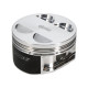 Componente motor Set de pistoane Manley pentru Toyota 2JZ-GTE 87.00mm B 1.338 CH -2.50cc | race-shop.ro