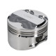Componente motor Set de pistoane Manley Honda 2.0L B20B4 87.00mm B 1.181 CH 4.50cc | race-shop.ro