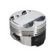 Componente motor Set de pistoane Manley pentru Mitsubishi 2.0L 4B11T 86.50mm B 1.313 CH 2.00cc | race-shop.ro