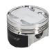 Componente motor Set de pistoane Manley pentru Mitsubishi 2.0L 4G63 85.00mm B 1.130 CH -12.00cc | race-shop.ro