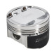Componente motor Set de pistoane Manley pentru Mitsubishi 2.0L 4G63 85.25mm B 1.130 CH -12.00cc | race-shop.ro