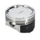 Componente motor Set de pistoane Manley pentru Mitsubishi 2.0L 4G63 85.50mm B 1.012 CH -17.00cc | race-shop.ro