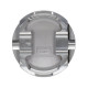 Componente motor Piston Manley Mitsubishi2.0L 4G63 86.00mm B 1.012 CH -8.00cc | race-shop.ro