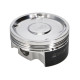 Componente motor Set de pistoane Manley Sub EJ257 WRX STi 99.55mm B 1.209 CH-22cc | race-shop.ro