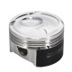 Componente motor Set de pistoane Manley pentru Ford 2.3 EcoBst 87.50mm B 1.291 CH -8.20cc | race-shop.ro