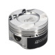 Componente motor Piston Manley BMW 3.0L N55 84.00mm Diametru 1.276 CH -10.50cc | race-shop.ro
