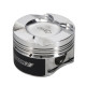 Componente motor Set de pistoane Manley BMW 3.0L N55 84.50mm B 1.276 CH -10.50cc | race-shop.ro