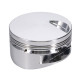 Componente motor Set de pistoane Manley BBC 4.530 Bore 1.395 CH -3.00cc | race-shop.ro