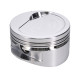 Componente motor Set de pistoane Manley BBC 4.530 Bore 1.270 CH -20.00cc | race-shop.ro