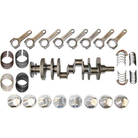 Arbore Manley Rotating Assembly BBC 516 4.000 STROKE/4.530/+2cc | race-shop.ro