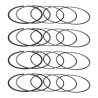 Manley Piston Ring 100.00mm 1.2mm x 1.2mm x 2.0mm W/TABS