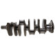 Arbore Manley BBC Forged Crankshaft - 4.625 Stroke | race-shop.ro