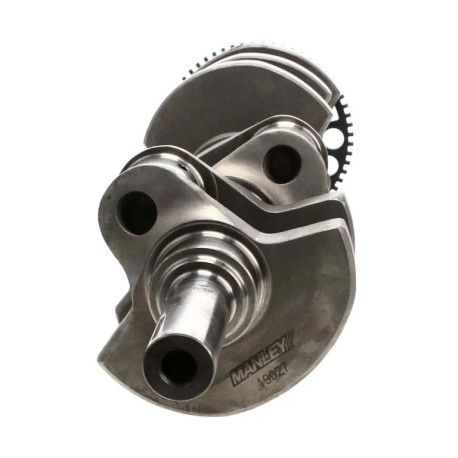 Arbore Manley Chevy LS Forged Crankshaft - 4.000 Stroke | race-shop.ro