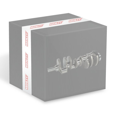 Arbore Manley Chrysler 5.7L Hemi Forged Crankshaft 4.080 Stroke | race-shop.ro