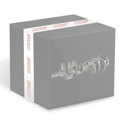 Manley Ford 351 Cleveland Forged Crankshaft 3.850 Stroke