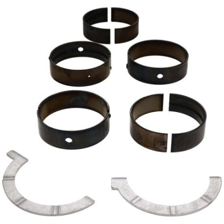 Componente motor Manley Main Bearing MITSU Main Bearings WO THRUST | race-shop.ro