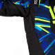 Combinezoane Costum de curse FIA Sparco PRIME-K INFINITY, negru/albastru/galben fluorescent | race-shop.ro