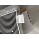 Bazár Radiator apă aluminiu universal (2 intrări și 2 ieșiri) - 650x510x63mm DETERIORAT | race-shop.ro