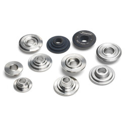 SUPERTECH Valve Spring Retainer Kit Ti for Spring SPR-H1000