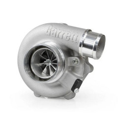 GARRETT 934118-5001S TURBOCHARGER G-SERIES II G30-725, 0.83 A/R, V-BAND / V-BAND, INTERNAL WASTEGATE