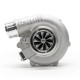 Complete Turbos GARRETT 934115-5002S TURBOCHARGER G-SERIES II G25-585 RR, 0.92 A/R, V-BAND / V-BAND, INTERNAL WASTEGATE, REVERSE ROTATION | race-shop.ro