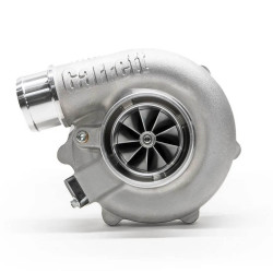 Turbocompresor Garrett 934115-5002S Seria G II G25-585, 0.92 A/R, cu wastegate, rotație inversă