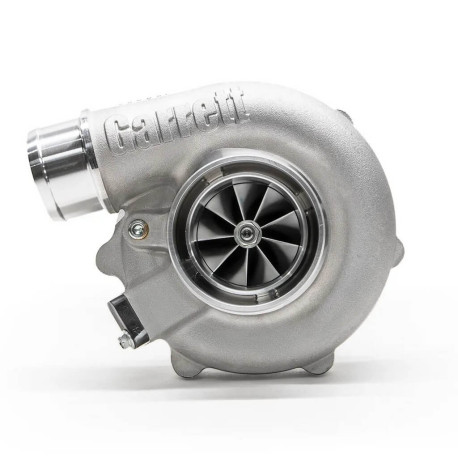 Complete Turbos GARRETT 934115-5002S TURBOCHARGER G-SERIES II G25-585 RR, 0.92 A/R, V-BAND / V-BAND, INTERNAL WASTEGATE, REVERSE ROTATION | race-shop.ro