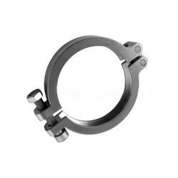 GARRETT 910475-0002 V-BAND KIT, OUTLET 40MM (INCLUDES V-BAND, BOLT, LOCKNUT) FOR WASTEGATE GVW-40