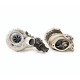 Turbo Kits GARRETT 901655-5001W FORD 3.5L 17+ POWERMAX STAGE 2 - RH (OE SIZE INLET ADAPTER INCLUDED) | race-shop.ro
