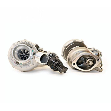 Turbo Kits GARRETT 901655-5001W FORD 3.5L 17+ POWERMAX STAGE 2 - RH (OE SIZE INLET ADAPTER INCLUDED) | race-shop.ro