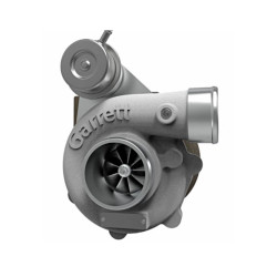 Turbocompresor Garrett 896055-5003S Seria GBC GBC22-350, 0.64 A/R, cu wastegate