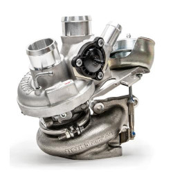 GARRETT 881027-5002S LEFT TURBOCHARGER POWERMAX PERFORMANCE TURBOCHARGERS FORD NAVIGATOR