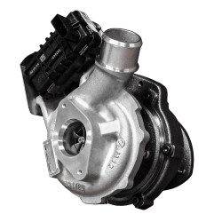GARRETT OEM 880862-5001W TURBOCHARGER SERVICE TC GTB2256VK FOR 2011–2021 FORD RANGER PX1-3, EVEREST, AND MAZDA BT50 3.2L