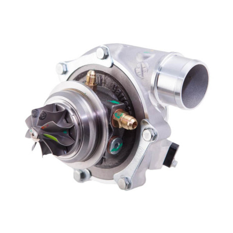 Supercores GARRETT 858161-5002S SUPER CORE TURBOCHARGER WITHOUT TURBINE HOUSING FOR GARRETT G25-550 | race-shop.ro