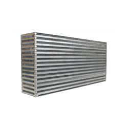 Miez intercooler aer-aer Garrett 848054-6037 (609 x 203 x 89 mm)