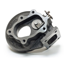 GARRETT 827690-0004 TURBINE HOUSING KIT GT28/GTX28R O/V T25/5 BOLT 0.86 A/R (NI-RESIST)