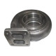 Turbine Housings GARRETT 757707-0032 TURBINE HOUSING KIT G40 0.85 A/R DIVIDED T4 / V-BAND FOR GARRETT G40 | race-shop.ro