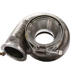 GARRETT 740902-0011 TURBINE HOUSING KIT GT35R O/V V-BAND 0.82 T3